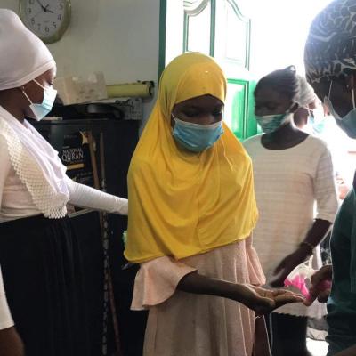 Bridging Families Covid Program2