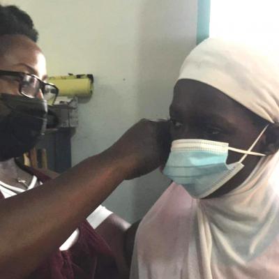 Bridging families Support COVID-19 Fight 